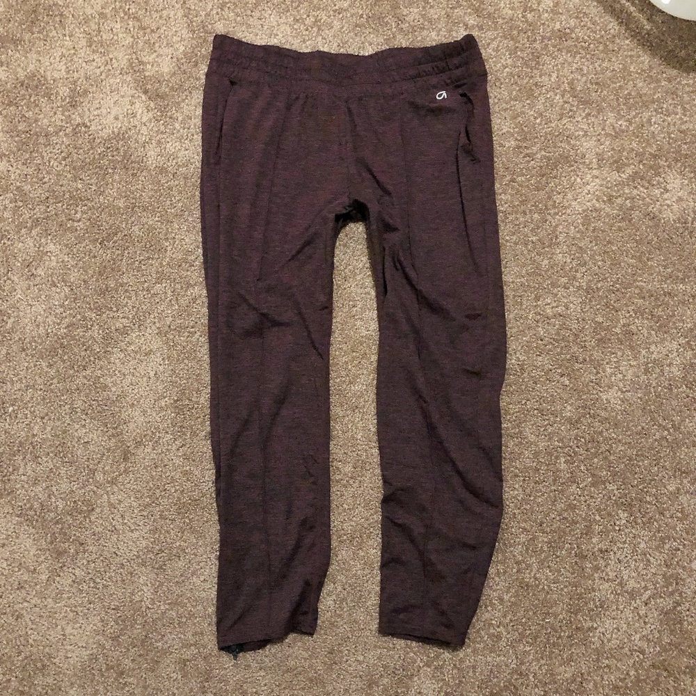 [GAPfit] Ankle Zip Joggers